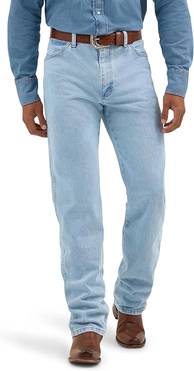 Wrangler Men's 13mwz Cowboy Cut Original Fit Jean