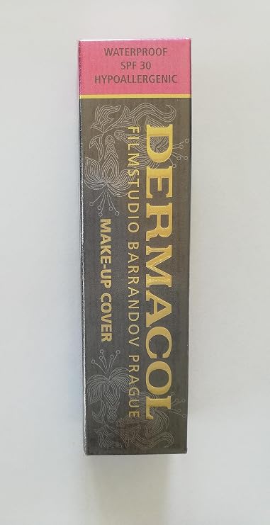 Dermacol Make-up Cover - Waterproof Hypoallergenic (223)