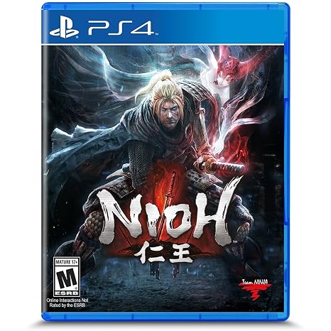Nioh - PlayStation 4