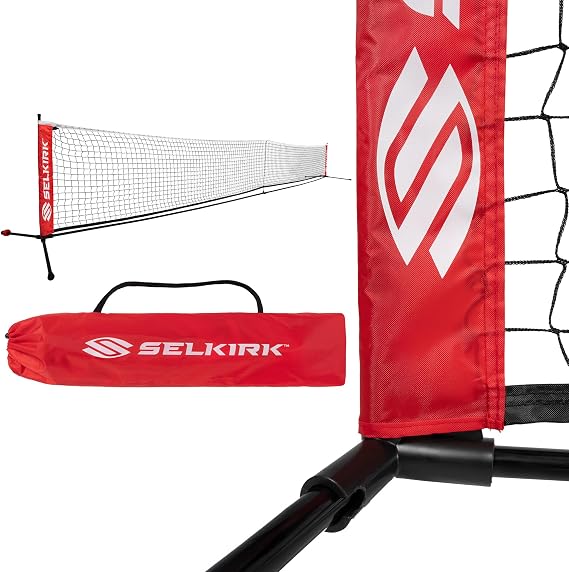 Selkirk Sport Quick Set Portable Pickleball Net | 5-Minute Setup