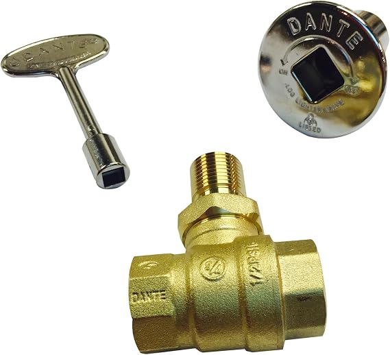 Dante Products CP.BVS2.CR.B Dante Combo Pack, 3"