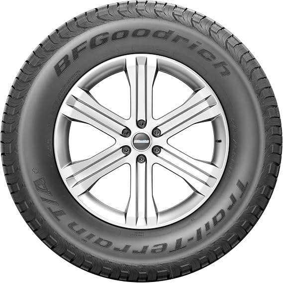 BFGoodrich Trail-Terrain T/A+ 285/60R18 116H