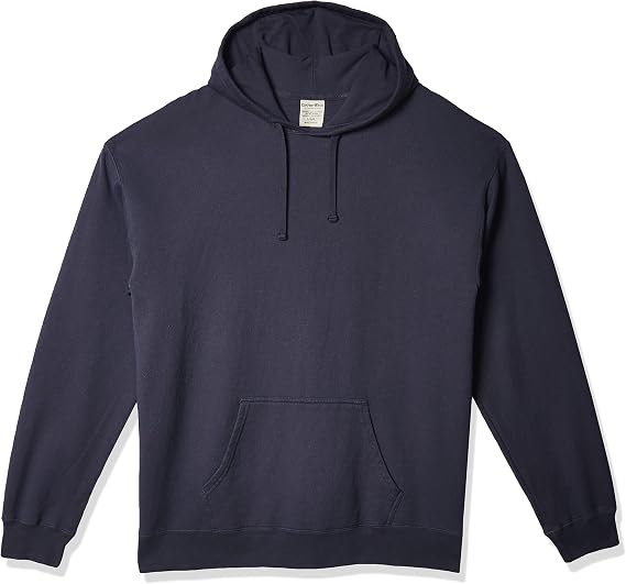 Hanes mens Comfortwash Garment Dyed Hoodie Sweatshirt