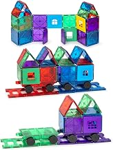 Playmags Magnetic Tiles Set