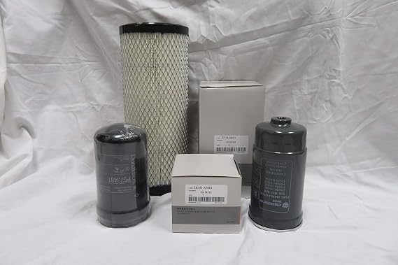 Kioti Tractor Parts Dk4210 Dk4710 Dk5310 Hydro Maintenance Service Filters