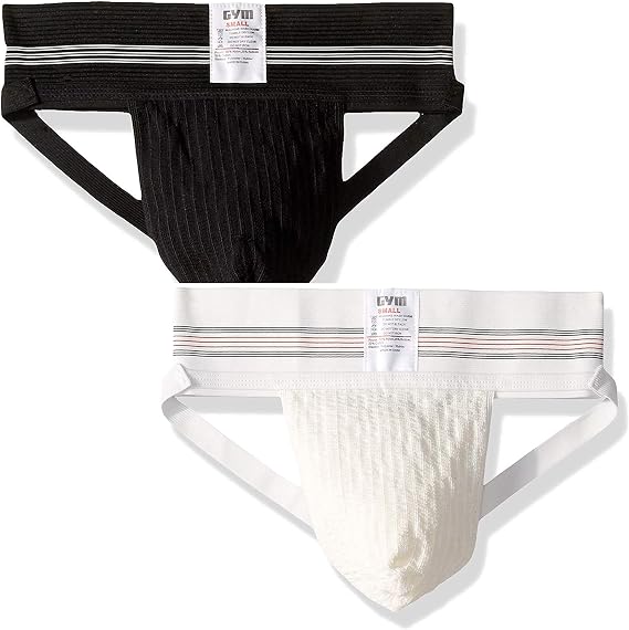 GYM Old School Jockstrap 2-Pack (Small)