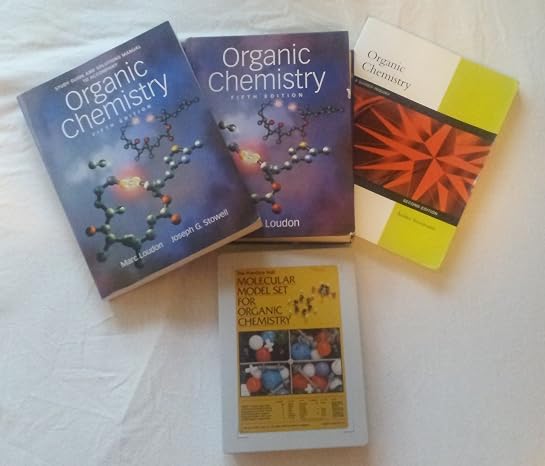 Organic Chemistry, 5th Edition