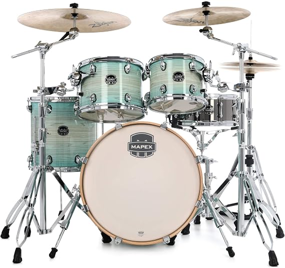 Mapex Drum Shell Pack (AR504SUM)