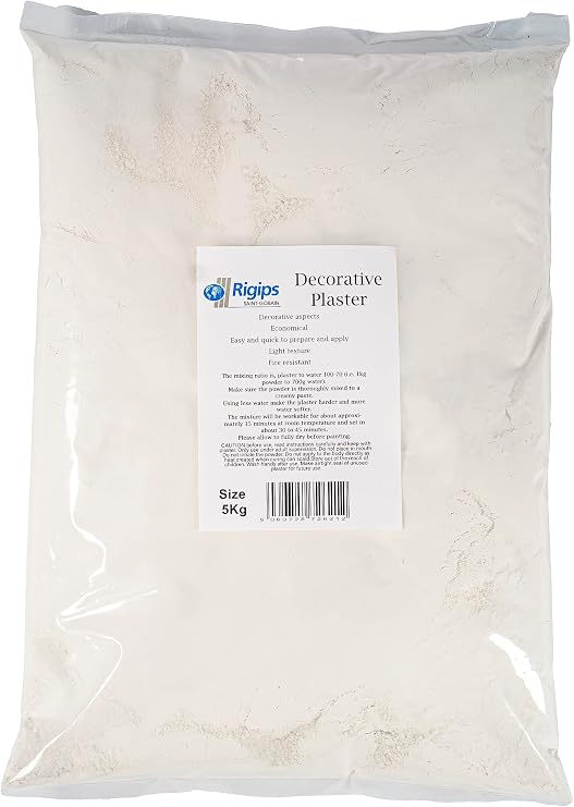 Mouldmaster Saint Gobain Decorative Plaster 5KG