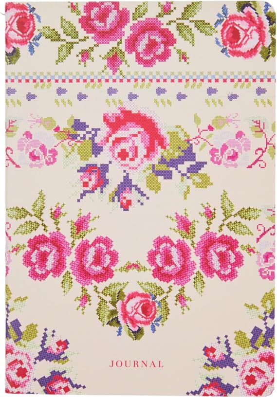 Lined Petite Journal - Petalpoint