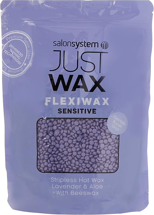 700g Lavender and Aloe Vera Just Wax Sensitive Beads