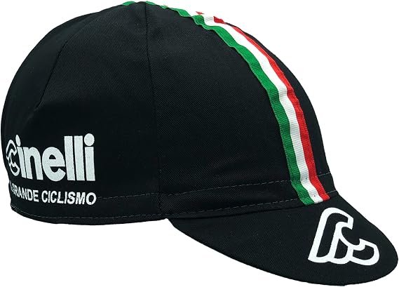 Cinelli Il Grande Ciclismo Cap