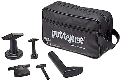 Theraputty 32763 Puttycise ADL Tools Set with Carry Bag and Exercise Manual, 5pcs