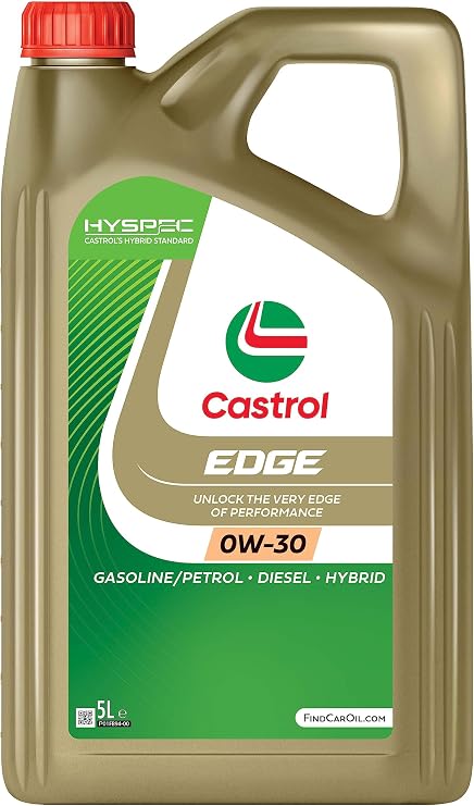 Castrol Edge 0W-30 Engine Oil 5 L