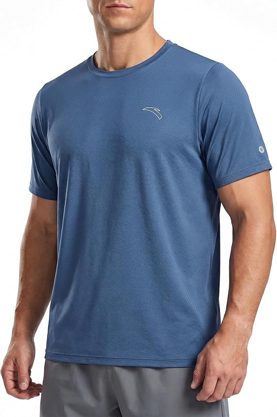 ANTA Men's Athletic Workout T-Shirt