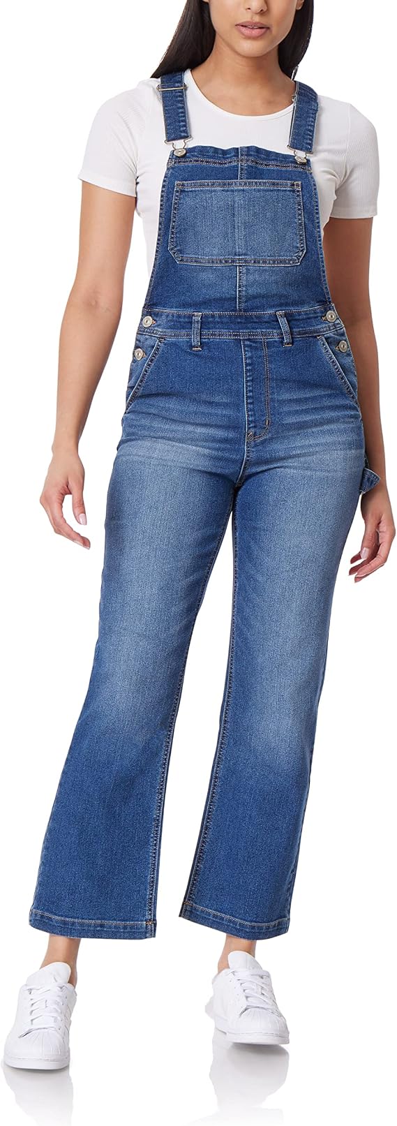 WallFlower Women's Overalls Juniors