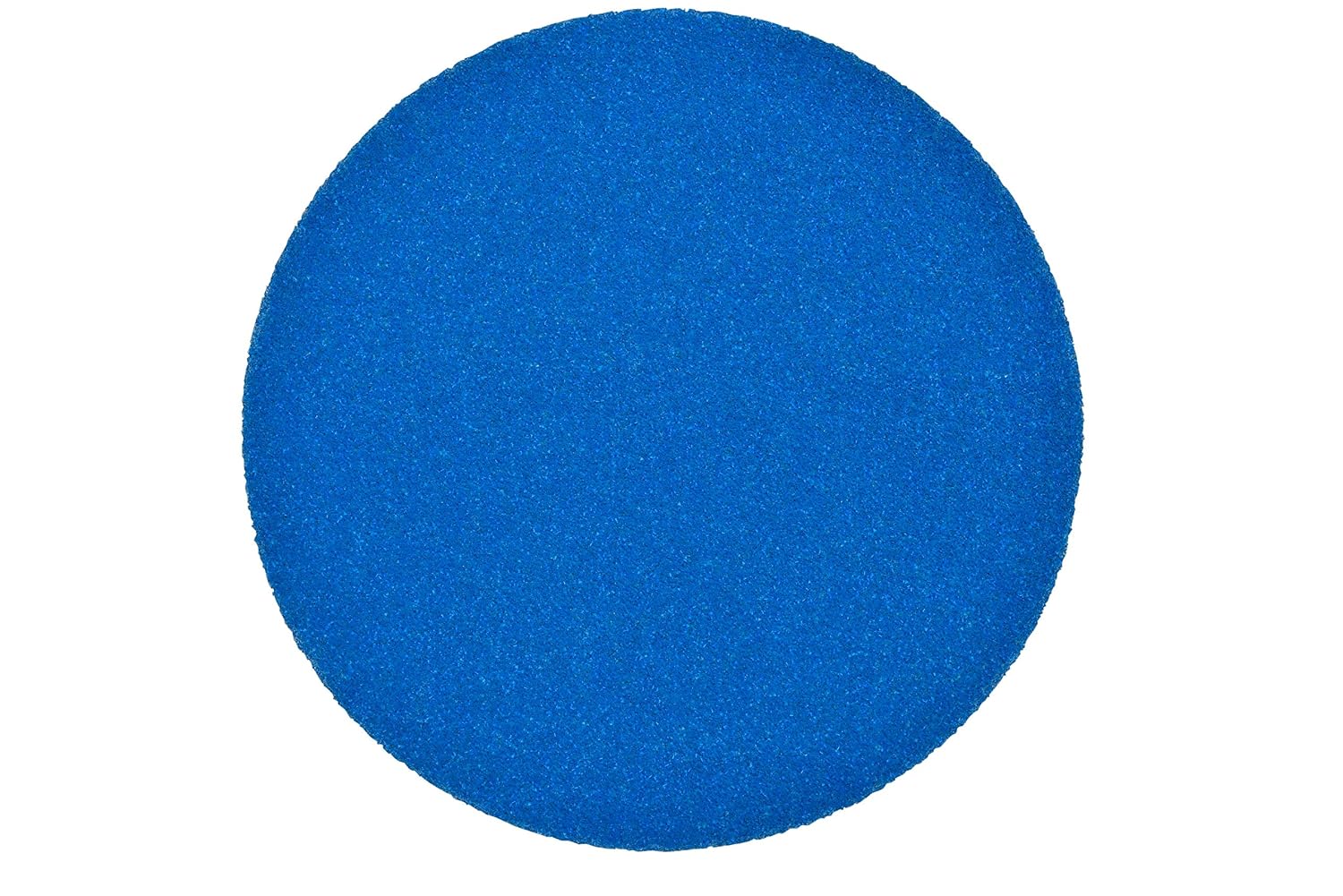 3M Hookit Blue Abrasive Disc, 36255, 5 in, 150 Grade, No Hole, 50 Discs per Carton