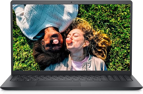 Dell Inspiron 15 3511, 15.6 inch FHD Laptop - Intel Core i5-1135G7, 12GB DDR4 RAM, 256GB SSD, Intel Iris Xe Graphics, Windows 11 Home - Carbon Black