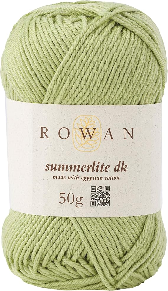 Rowan Summerlite DK 463 Pear