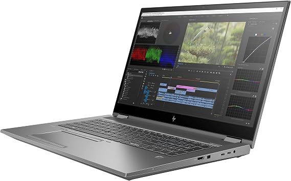 HP ZBook Fury 17 G8 17.3" Mobile Workstation - Full HD - 1920 x 1080 - Intel Core i7 11th Gen i7-11850H Octa-core (8 Core) 2.50 GHz - 32 GB Total RAM - 512 GB SSD