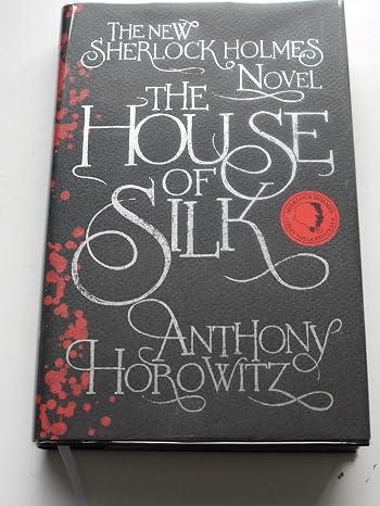 The House of Silk Hardcover January 1, 2011