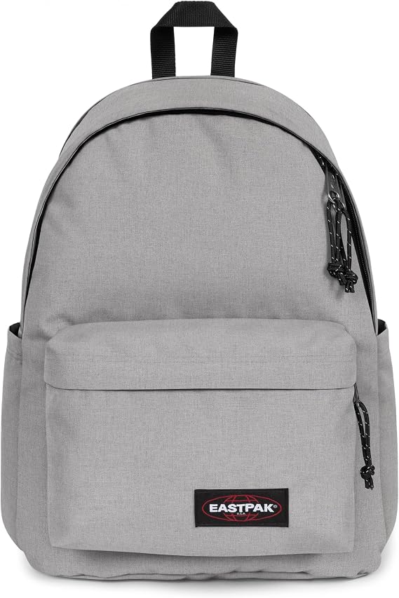 Eastpak, DAY OFFICE, Unisex - Adult, Backpack, Snow Grey
