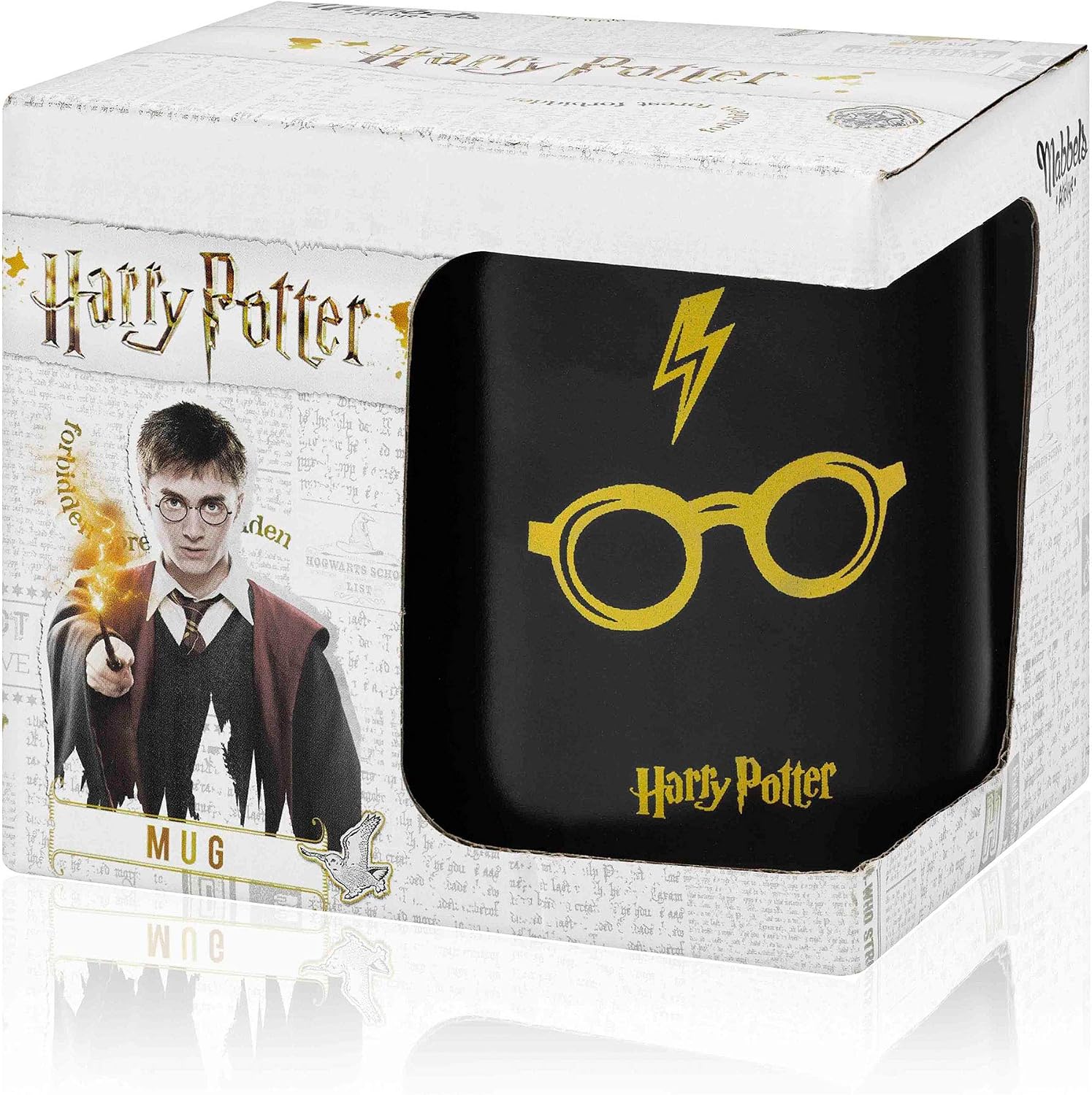 Mabbels Cup Harry Potter