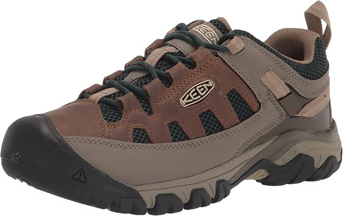 KEEN Womens Targhee Vent Low Height BreathableHiking Shoes