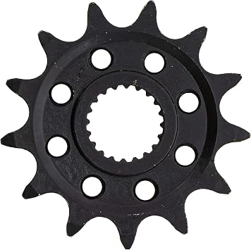 NICHE 520 Pitch 13 Tooth Front Drive Sprocket for 2001-2019 Honda YZ125 YZ250F WR250F YZ250FX 9383B-13218-00