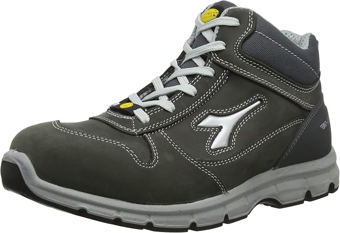 UTILITY DIADORA Adult Unisex's Run Mid S3 SRC ESD Low Work Shoes