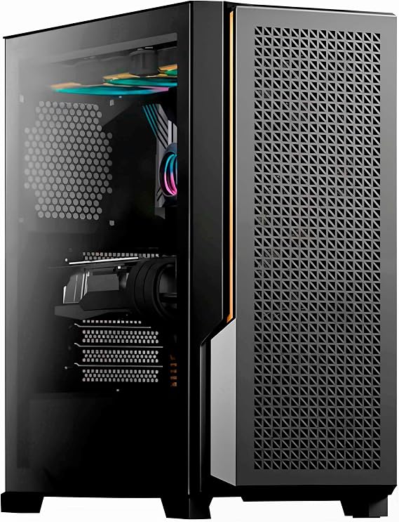 Adamant Custom 24-Core Workstation Gaming Desktop Computer PC Intel Core Ultra 9 285K Z890 TUF WIFI7 32GB DDR5 1TB NVMe PCIe 4.0 SSD 850W Integrated GPU HDMI DP Thunderbolt4