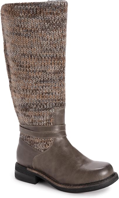 MUK LUKS Women's Logger Alberta