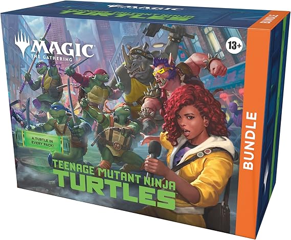 Magic: The Gathering Teenage Mutant Ninja Turtles - Bundle