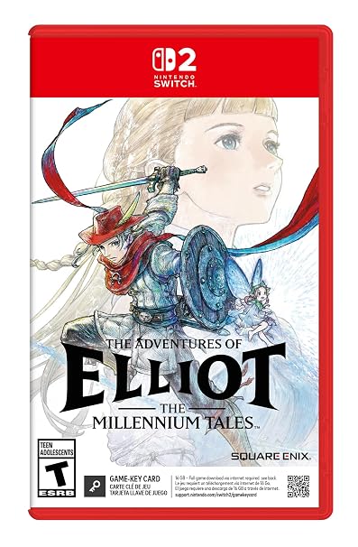 The Adventures of Elliot: The Millennium Tales - Edition (Nintendo Switch 2)