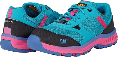 CAT Women's Quake Composite Toe