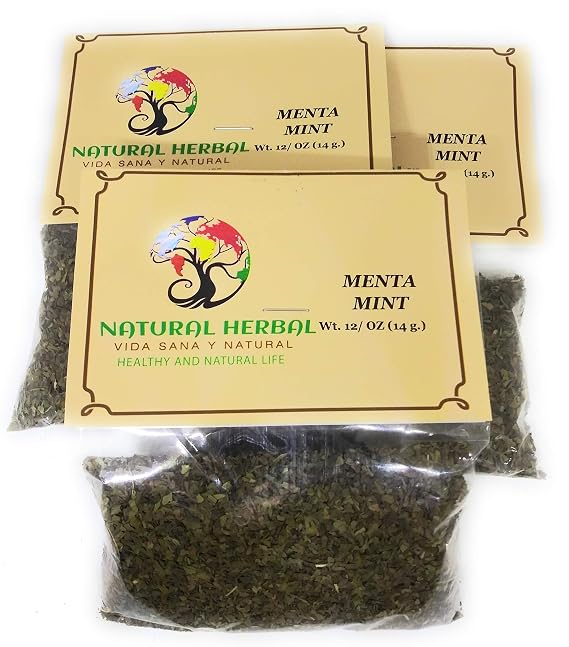 Menta Hierba/Tea (10.6 Grms.)