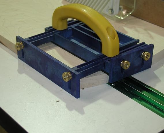 Woodline PB-1 Adjustable Push Block