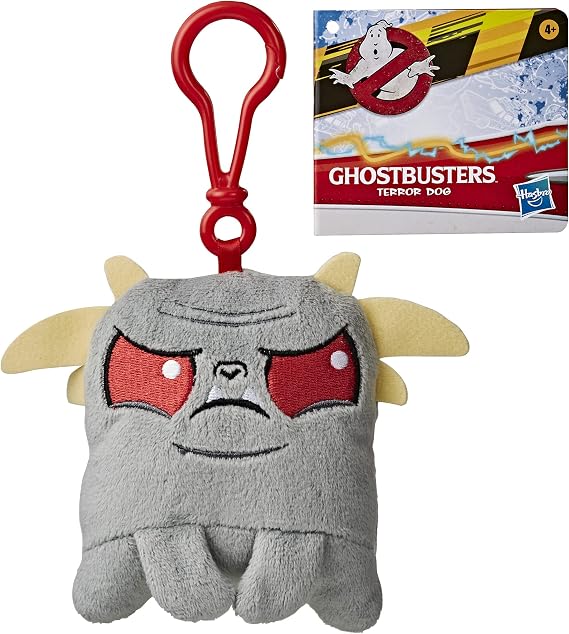 Ghostbusters Hasbro GHB Paranormal Plush Tiger