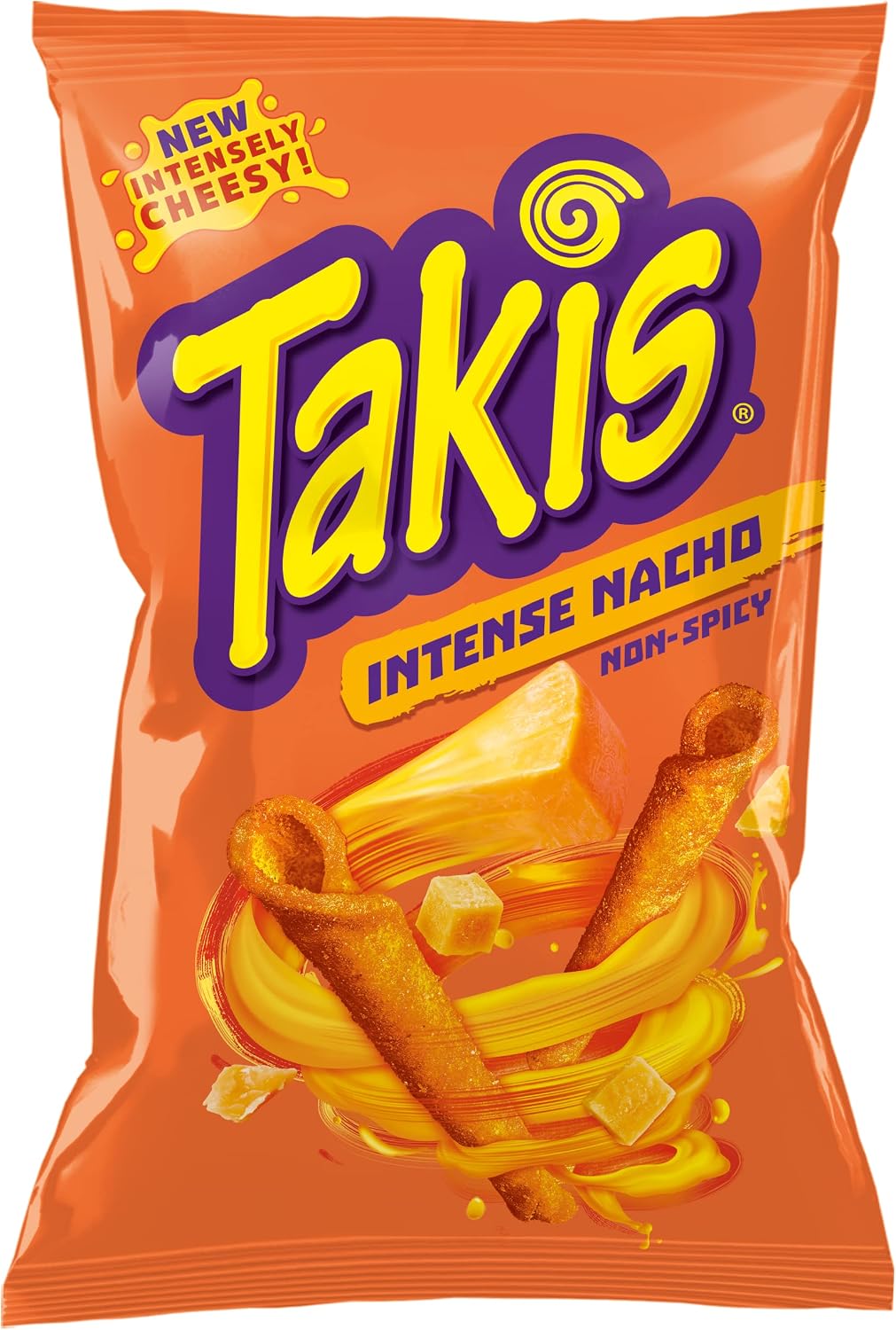 Takis Rolls Intense Nacho 9.9 oz