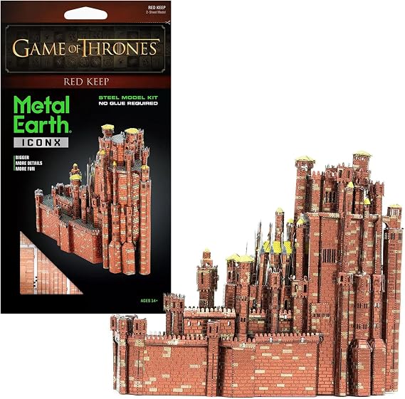 Game of Thrones Red Keep