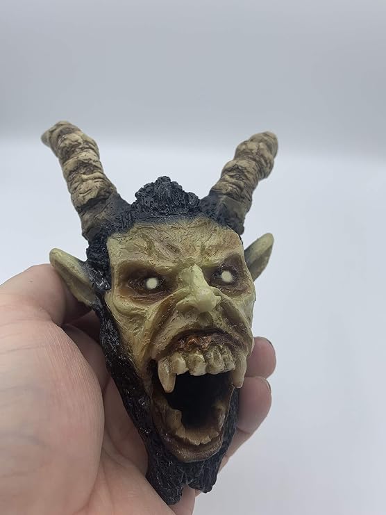 Aztec Death Whistle - Krampus