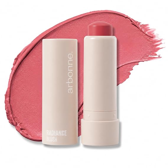 Blendable Cheek Tint Blush - Pinched Shade - Blush by Arbonne 0.25 oz