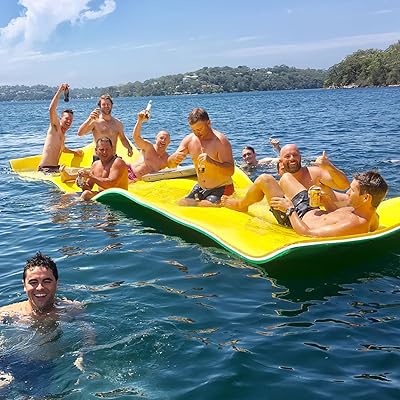 Big Floating Water Mat Lily Pad Floating Mat for Lakes