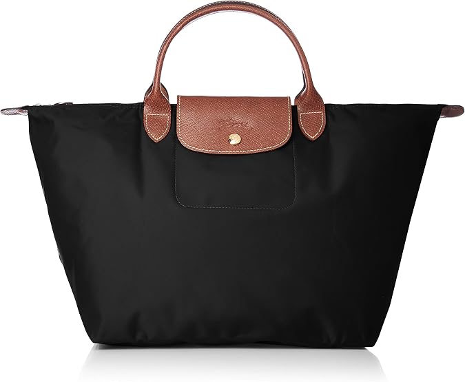 Longchamp 1623089 Le Pliage Original Women's Tote Bag + Umbrella Set