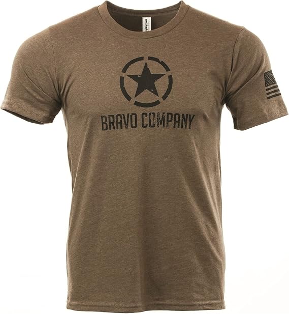 Bravo Company BCM USA Premium T-Shirt Mod 3