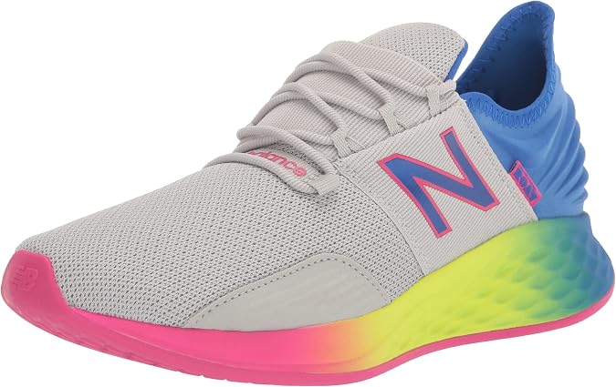 New Balance Kids' Fresh Foam Roav V1 Lace-up Sneaker