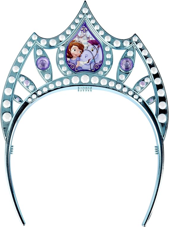 Sofia the First Royal Derby Tiara Costume Accessory