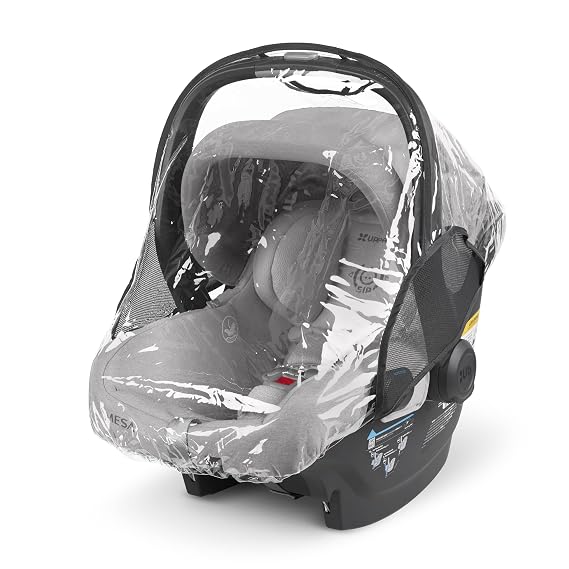 UPPAbaby Rain Shield for Mesa and Aria Infant Car Seat Carriers