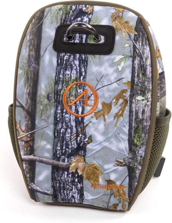 Athlon Optics Binocular Harness with Magnetic Closure, tan, one Size (706012)