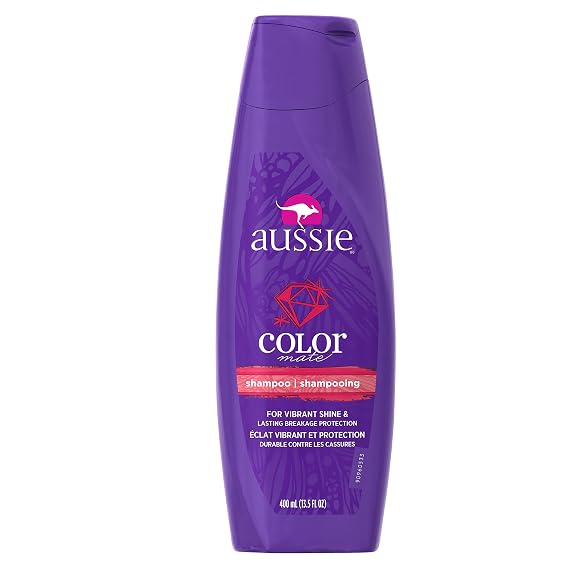 Aussie Color Mate Shampoo, 13.5 Fluid Ounce